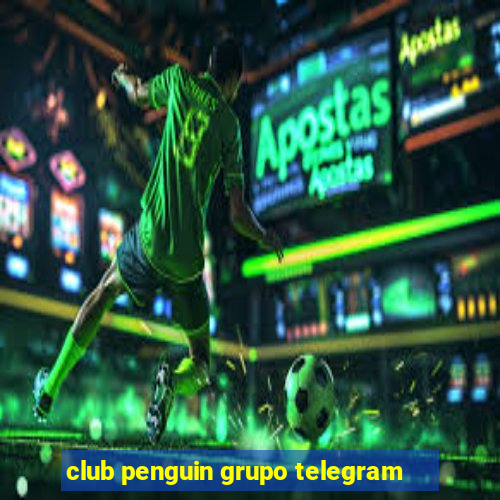 club penguin grupo telegram